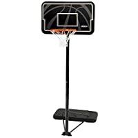 Los mejores  - LIFETIME - Canasta Baloncesto ultrarresistente Altura Regulable 240-305 cm UV100